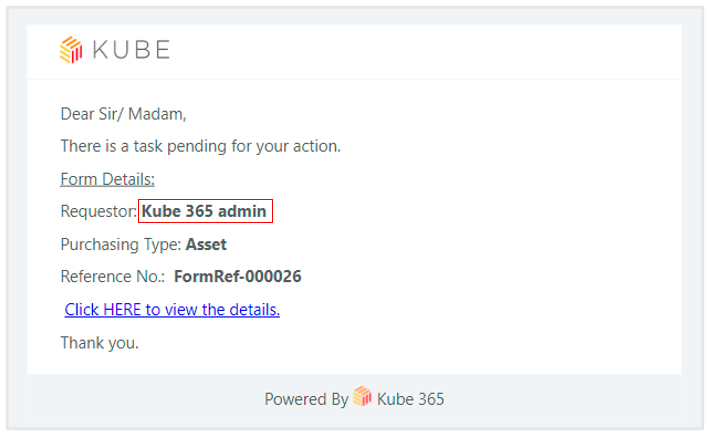 KUBE - User Manual
