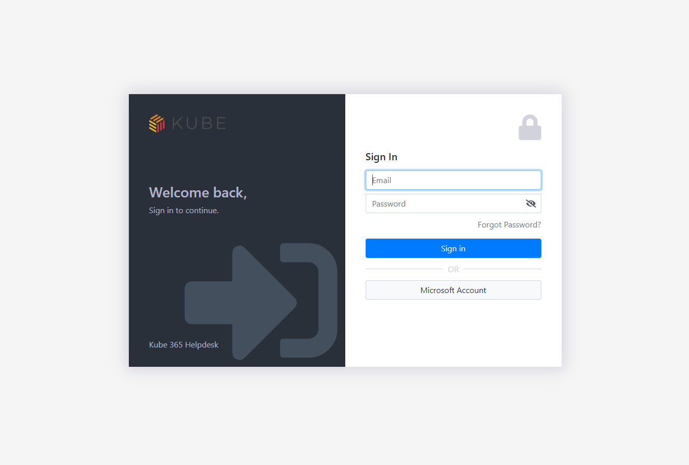 KUBE - User Manual